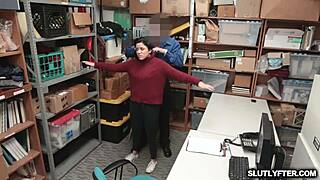 hey monica sage wanna fuck to avoid shoplifting charges?