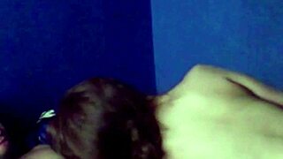 Neighbor Sneaks In While Drunk Hubby Lounges Next Door