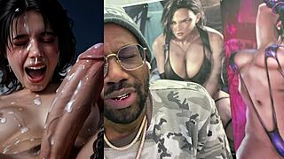 beautiful freckled transgender teen cums hard accidental hard-on cute hairy trans girl league legends cum dump