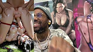 beautiful freckled transgender teen cums hard accidental hard-on cute hairy trans girl league legends cum dump