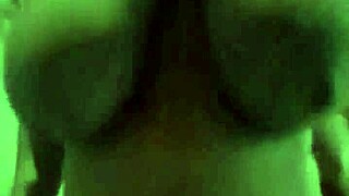 wait, does big ass stepmom surprise everyone with her curves?