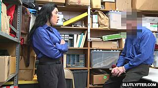 hey monica sage wanna fuck to avoid shoplifting charges?