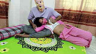 hot desi wife craves endless pounding in her tight pussy