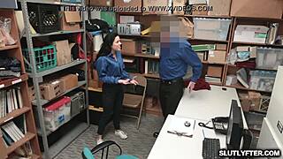 hey monica sage wanna fuck to avoid shoplifting charges?