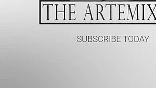 blind yoga instructor artemixxx pounds student parker skyes' wet pussy with creampie 😈🔥