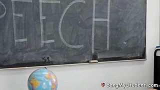 i crave jay taylor sucking teacher's throbbing cock