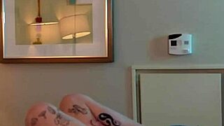 Eats Petite Tattooed Teen's Wet Shaved Pussy Compilation