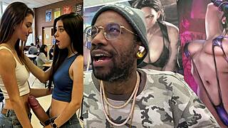 beautiful freckled transgender teen cums hard accidental hard-on cute hairy trans girl league legends cum dump