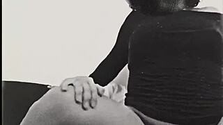 Watch busty stepmom's huge tits bounce riding stepson's monster cock to orgasm!