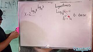 266 wild math lessons on erotic exponents backstage with japanese teacher