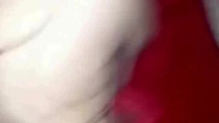 Fiesta Turns Wild as Classmate's Big Ass Latina Ends Up Riding Cock After Kissing Games