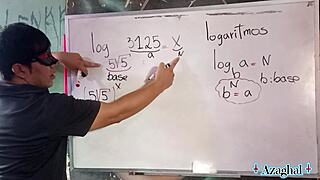 Japanese Student Seduces Teacher with Erotic Math Lessons and Ass Teasing Roleplay