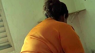 busty stepmom rides cock like a pro cowgirl