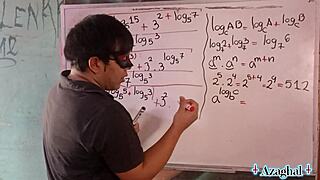 behind the scenes asian student teacher roleplay math gets erotic backstage