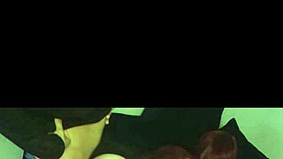 He Devours My Pussy Then Pumps Creampie Deep in Ass! Petite Slut Workout