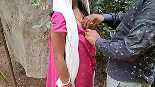 DESI BHABHI SEDUCED BY HARAMI DEVAR IN INNOCENT FUCK SESSION