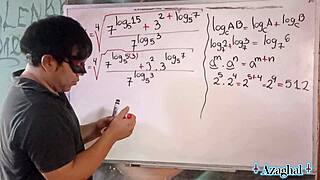 behind the scenes asian student teacher roleplay math gets erotic backstage