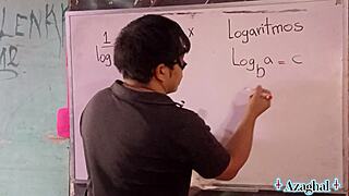 i can't handle this teacher's log rhythmic fraction sex it's too hot...