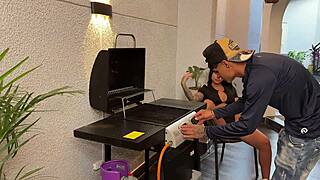 Hey neighbor want to fuck my tight pink pussy while parents are gone?