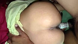 Hot Indian sister-in-law seduces brother-in-law in bedroom for intense sex