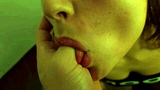 hot latina bends over mirror getting juicy ass railed rough by neighbor