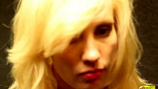 Lesbian college roommates kiss lick pussies business deal 💋