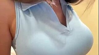 stepsis with big tits rides that huge dildo hard 😍🍆 whoa