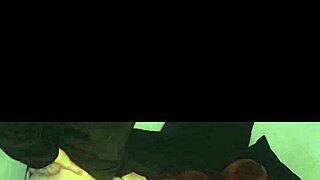 He Devours My Pussy Then Pumps Creampie Deep in Ass! Petite Slut Workout