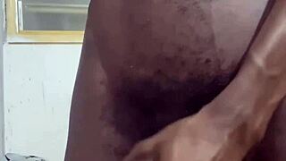 Thug Teen 18+ Strokes Massive Bbc Hard!