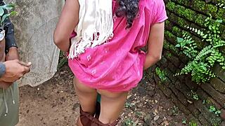 DESI BHABHI SEDUCED BY HARAMI DEVAR IN INNOCENT FUCK SESSION