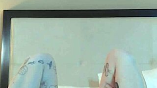 he devours her hairless petite 18+ tatted teen 18+ pussy in this wet compilation 5
