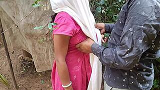 DESI BHABHI SEDUCED BY HARAMI DEVAR IN INNOCENT FUCK SESSION