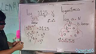 Japanese Student Seduces Teacher with Erotic Math Lessons and Ass Teasing Roleplay