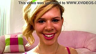 Teen Blowjob Frenzy Vol 37 - Hydii May Elizabeth Bentley Khloe Kush Swallow Every Load!