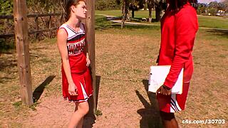 bipolar cheerleader teen 18+ anastasia rose interracial bbc pounding