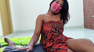 i love fucking my desi hot bhabhi hard in the washroom