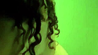 omg i wake up to latina stepmom slurping my throbbing cock deep