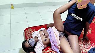 Teacher Offers Private Lesson to Fuck Student's Tight Pussy