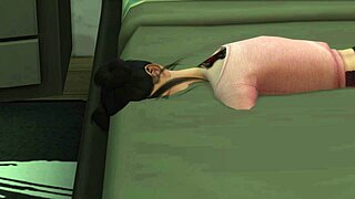 hey babe 😏 fucking my sexy indian bf while he watches me munch her hairy pussy 👅💦