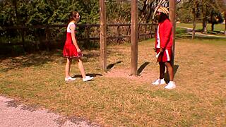 bipolar cheerleader teen 18+ anastasia rose interracial bbc pounding