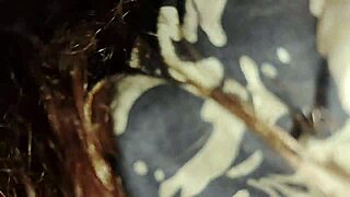 stepbrother and stepsister share a romantic bathroom moment