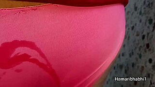 Aunt's Big Ass Takes Hardcore Indian Monster Cock in Homemade Fuck