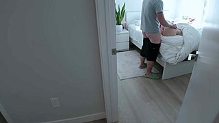 sneaky step sister swaps sex doll