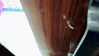 sexy bhabhi sneaks quickie fuck with big cock devar in bathroom