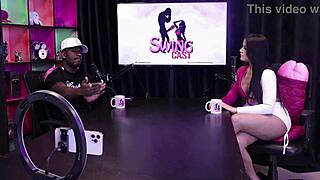 what went down with jefão in tifany swing cast chat part 1 sheer red watch!