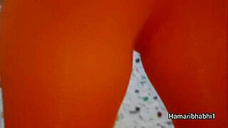 Aunt's Big Ass Takes Hardcore Indian Monster Cock in Homemade Fuck