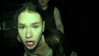 man that treatment gave her an EXTREME SQUIRTING ORGASM she was shivering bad