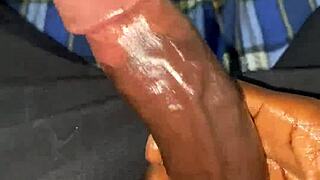 imagine that hung teen dripping with massive sticky cumload all over her