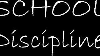 hey bettie, ever wonder what happens when school discipline meets a naughty miniskirt and stockings?