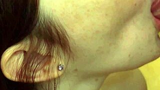 two dorm teens 18+ blowbang orgy with deepthroat gagging and rough group fucking